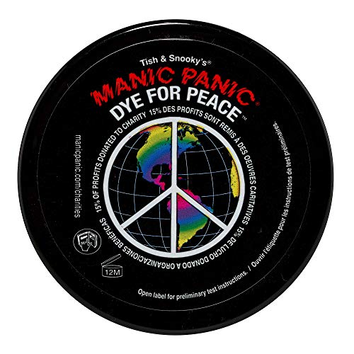 MANIC PANIC CLASSIC BLUE STEEL