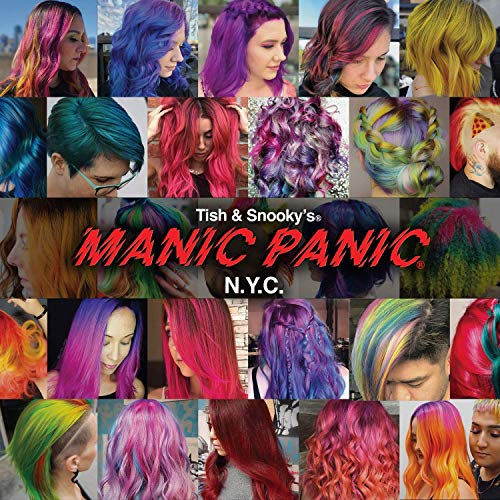 MANIC PANIC CLASSIC BLUE STEEL