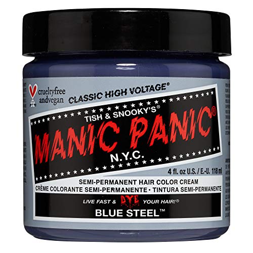 MANIC PANIC CLASSIC BLUE STEEL
