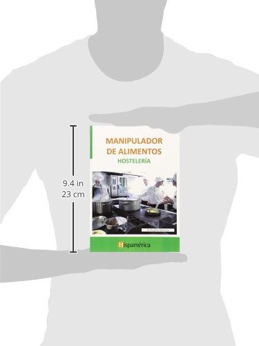 Manipulador de alimentos: Hostelería (Cp - Certificado Profesionalidad)