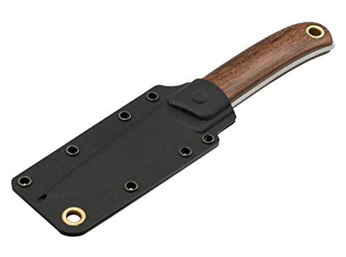 Manly 02ML010 Patriot D2 Guayacan - Cuchillo de viaje (9 cm), multicolor