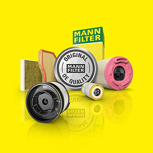 MANN-FILTER C 35 154 Filtro de Aire para automóviles