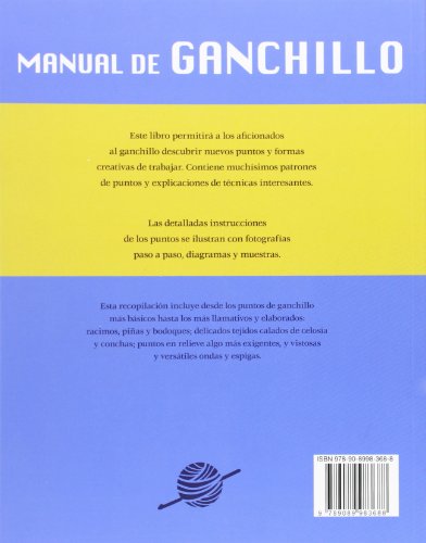 Manual de ganchillo