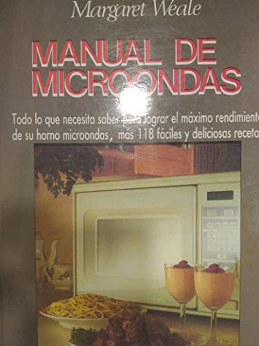 Manual De Microondas