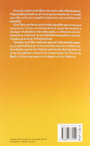 Manual del péndulo: consejos prácticos y descripción de todos los usos del péndulo (FENG-SHUI)