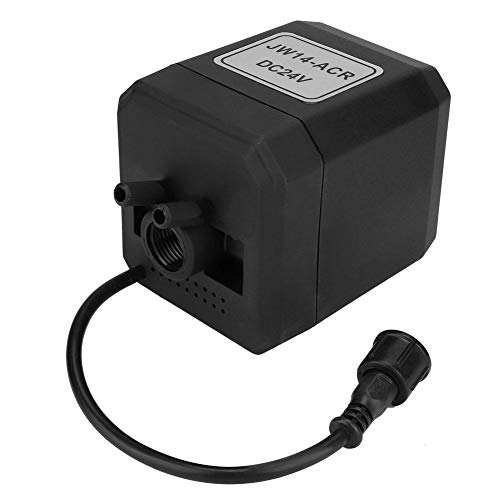 Máquina de ordeño de válvula solenoide, DC24V Sistema de eliminación de racimo de ordeñador automático Accesorios Parte Equipo de Agricultura Pieza de máquina de Leche