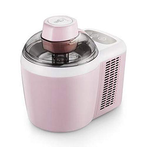 Máquina para hacer helados con compresor - 0.6L - Helado casero de calidad profesional - Ideal para helado, sorbete y yogurt congelado