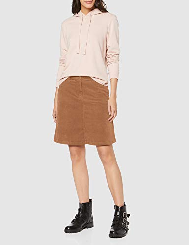 Marc O'Polo M08085120153 Falda, Beige (Moose Caramel 764), 42 (Talla del Fabricante: 40) para Mujer