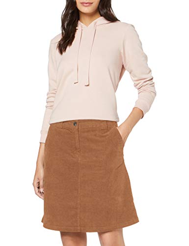 Marc O'Polo M08085120153 Falda, Beige (Moose Caramel 764), 42 (Talla del Fabricante: 40) para Mujer