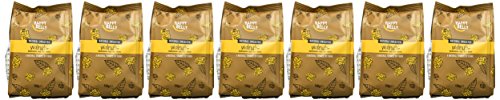 Marca Amazon - Happy Belly Nueces mondadas, 7 x 150gr