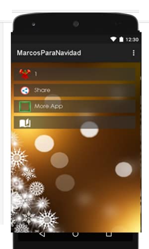 Marcos Para Navidad