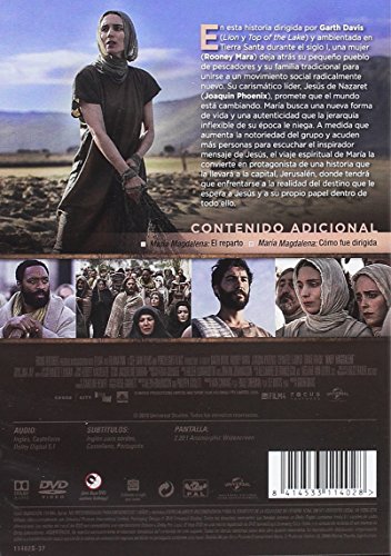 Maria Magdalena [DVD]