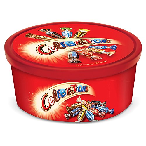 Mars Celebrations Surtido De Bombones 650 g