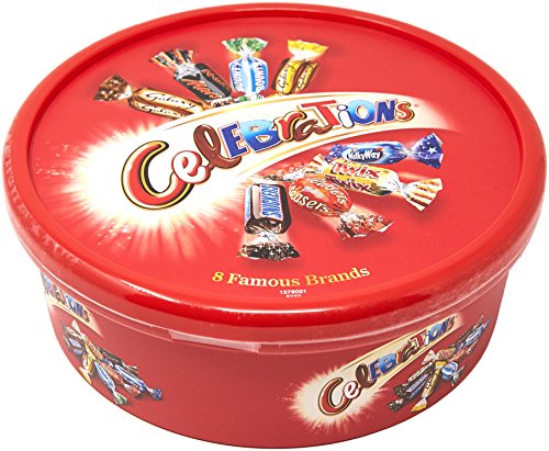 Mars Celebrations Surtido De Bombones 650 g