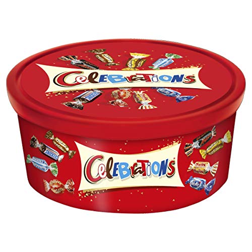 Mars Celebrations Surtido De Bombones 650 g