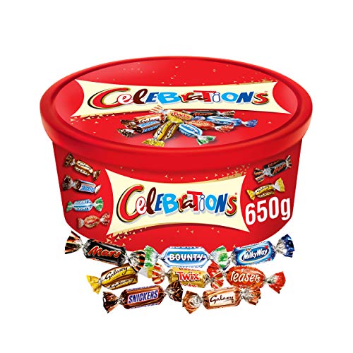 Mars Celebrations Surtido De Bombones 650 g