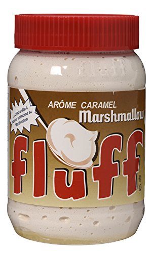 Marshmallow Fluff Caramel