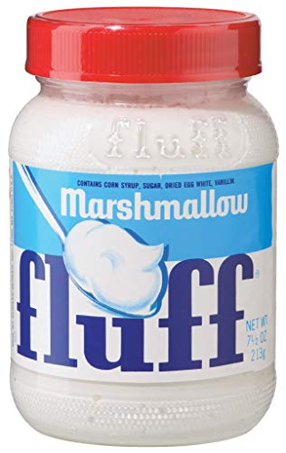 Marshmallow fluff Crema de malvavisco 212g