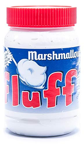 Marshmallow Fluff Creme Spread, 7.5 Ounce Jars, Pack of 3