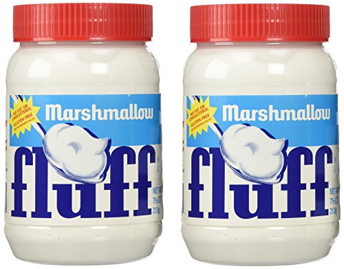 Marshmallow Fluff Spread, 7.5 oz (Pack of 2)