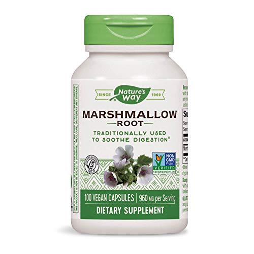 Marshmallow Root 100 caps