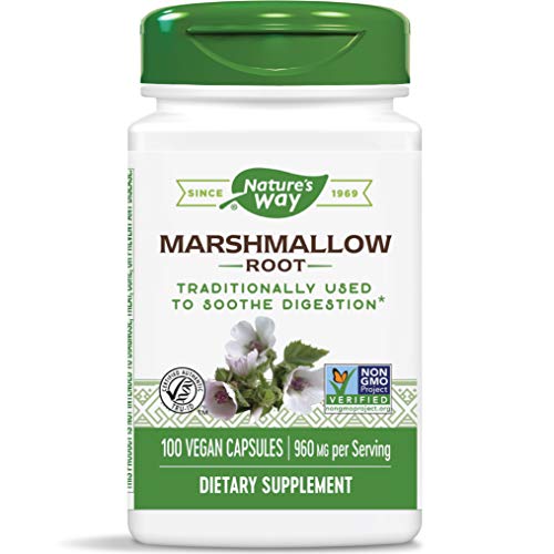 Marshmallow Root 100 caps