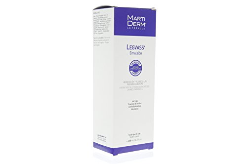 Martiderm Legvass Emulsión 200ML