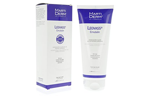 Martiderm Legvass Emulsión 200ML