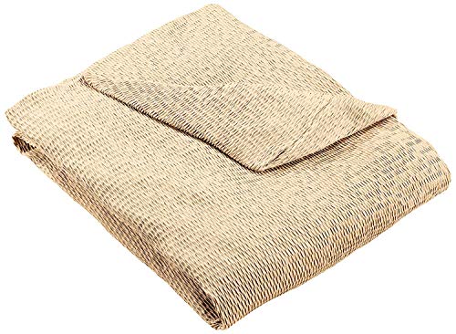 Martina Home Tunez - Funda elástica para sofá, Beige, 4 Plazas (240-270 cm)