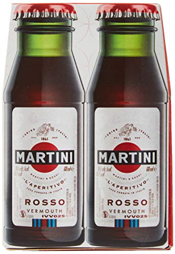 Martini Mini Rosso - 240 ml