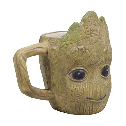 Marvel Guardians of the Galaxy en forma de taza - Groot