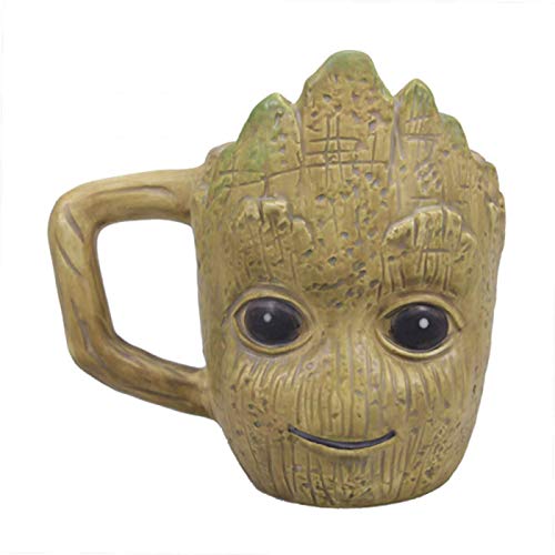 Marvel Guardians of the Galaxy en forma de taza - Groot