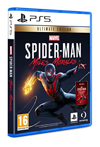 Marvel´s Spider-Man: Miles Morales Ultimate Edition