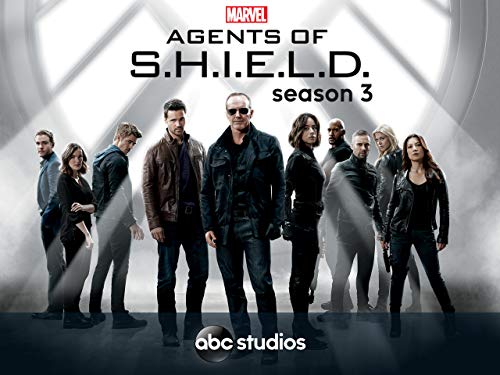 Marvel’s Agents of S.H.I.E.L.D.