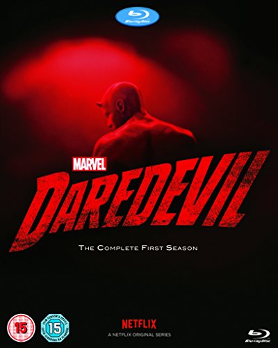 Marvel's Daredevil [Italia] [Blu-ray]