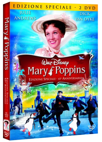 Mary Poppins (45° Anniversario) (Special Edition) (2 Dvd) [Italia]