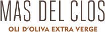 Mas del Clos | Aceite de Oliva Virgen Extra | Gourmet - Categoría Superior | 250ml | Botella de Cristal | Variedad Arbequina | Extracción en Frío con Procedimiento Mecánicos para Máxima Calidad