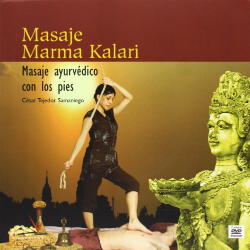 Masaje Marma Kalari (libro + DVD)