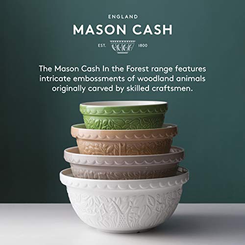 Mason Cash - 2001.071 - Recipiente para miel, color crema, acero, multicolor, mixto