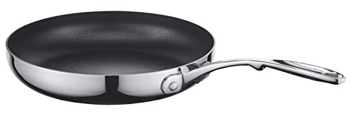 MasterChef 700305 MC - Sartén, Plateado, 24 cm