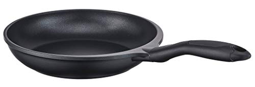 MasterChef MC 700374 Sartén, Aluminio Fundido, negro