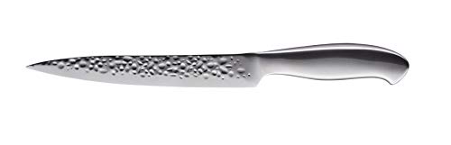 MasterChef Santoku - Cuchillo para tallar (acero alemán, 20 cm)