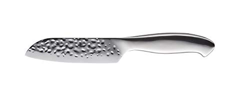 MasterChef Santoku - Cuchillo Santoku (acero alemán, 12,5 cm)