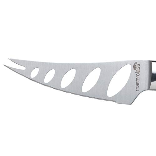 masterclass Kitchen Craft M289803 - Cuchillo de Queso