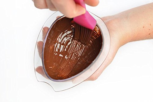 mastrad Juego para Hacer Huevos de Chocolate, Multicolor