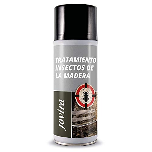 MATACARCOMA anticarcoma spray, Tratamiento para insectos de la madera (Mata carcoma, Anticarcoma) 400ML