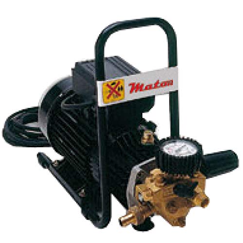 MATOR - Hidrolimpiadora Agua Fría 150Bar - 420L/H - Atom Water Gun 200 Ts - 2,2Kw