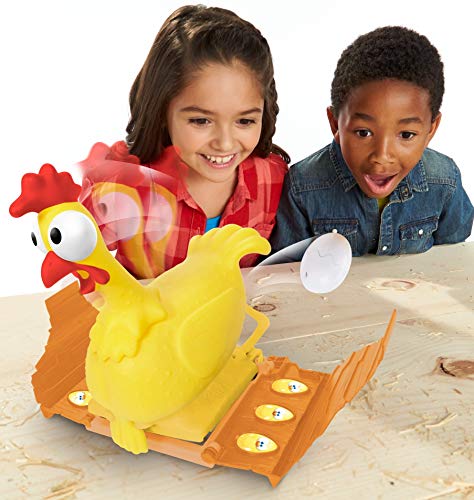 Mattel Games - Juego de Mesa Squawk