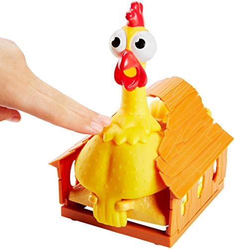 Mattel Games - Juego de Mesa Squawk