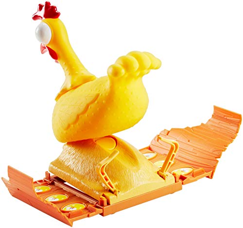 Mattel Games - Juego de Mesa Squawk